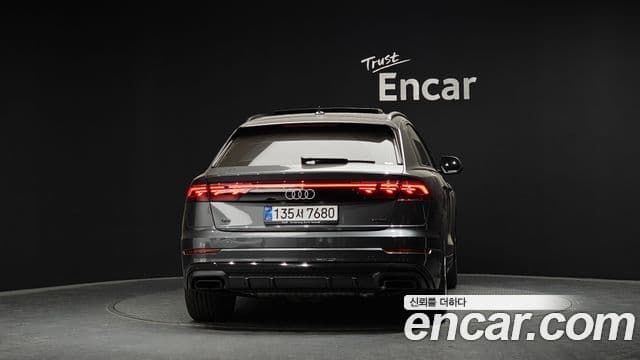 Audi Q8 (4M) Premium, 2025 4