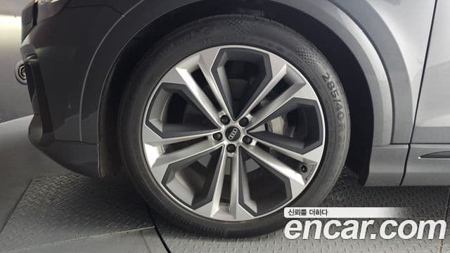 Audi Q8 (4M) Premium, 2025 все фото