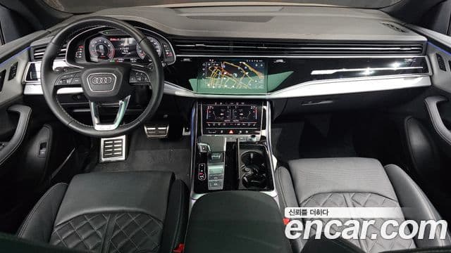 Audi Q8 (4M) Premium, 2025 7
