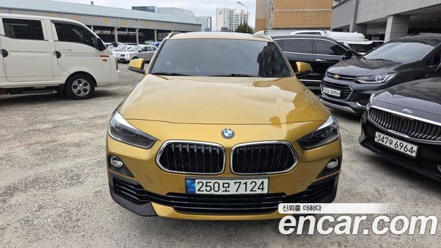 BMW X2 (F39) xDrive20i Advantage, 2020 1