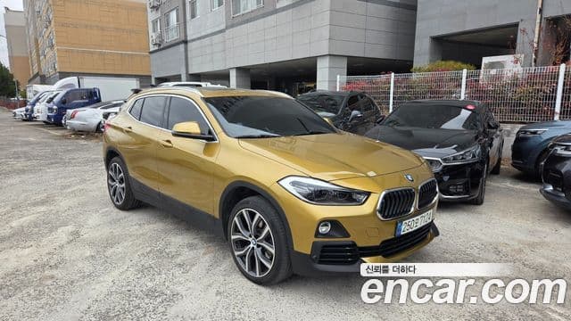 BMW X2 (F39) xDrive20i Advantage, 2020 2