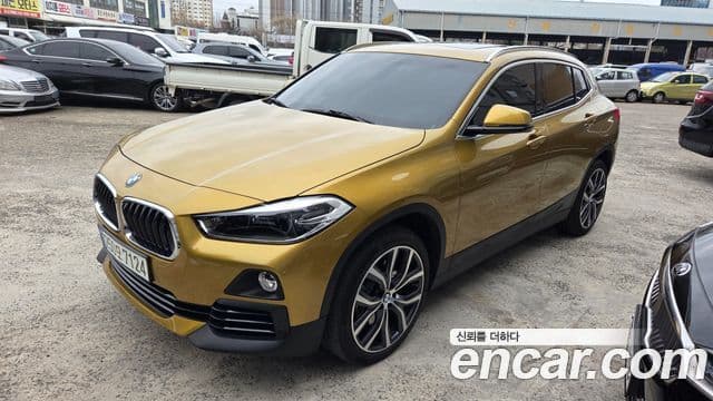 BMW X2 (F39) xDrive20i Advantage, 2020 3