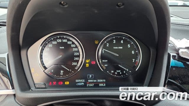 BMW X2 (F39) xDrive20i Advantage, 2020 8