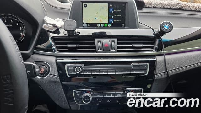 BMW X2 (F39) xDrive20i Advantage, 2020 9