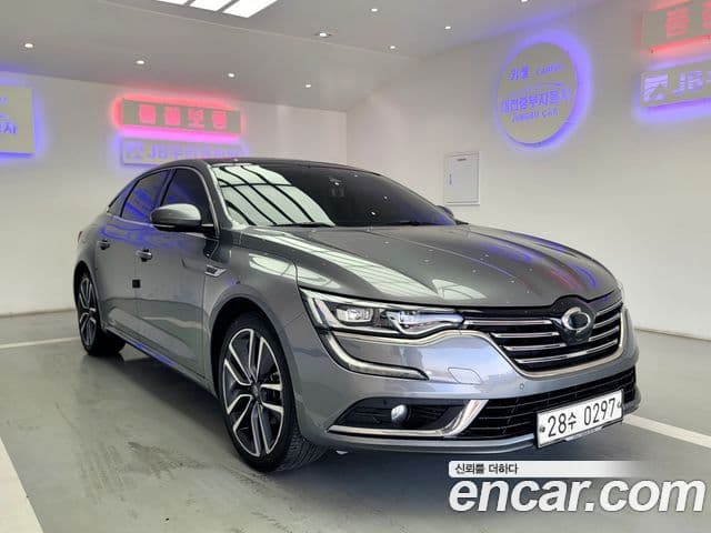 Renault Korea(Samsung) SM6 2.0 GDe RE, 2016 3