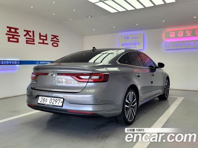 Renault Korea(Samsung) SM6 2.0 GDe RE, 2016 4