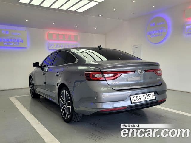 Renault Korea(Samsung) SM6 2.0 GDe RE, 2016 6