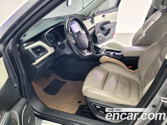 Renault Korea(Samsung) SM6 2.0 GDe RE, 2016 7