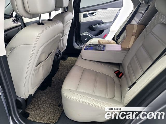 Renault Korea(Samsung) SM6 2.0 GDe RE, 2016 8