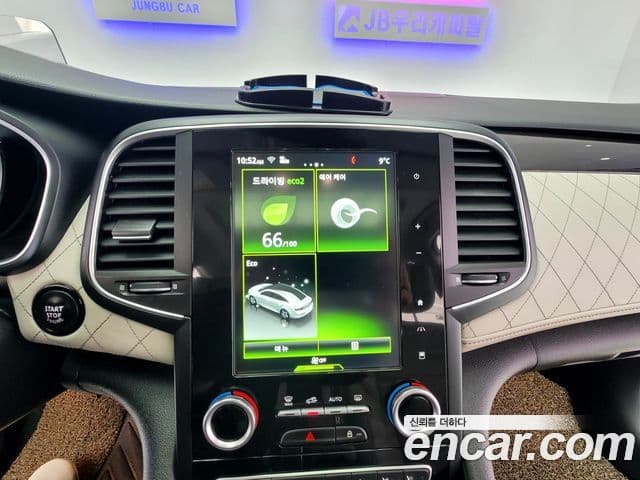 Renault Korea(Samsung) SM6 2.0 GDe RE, 2016 12