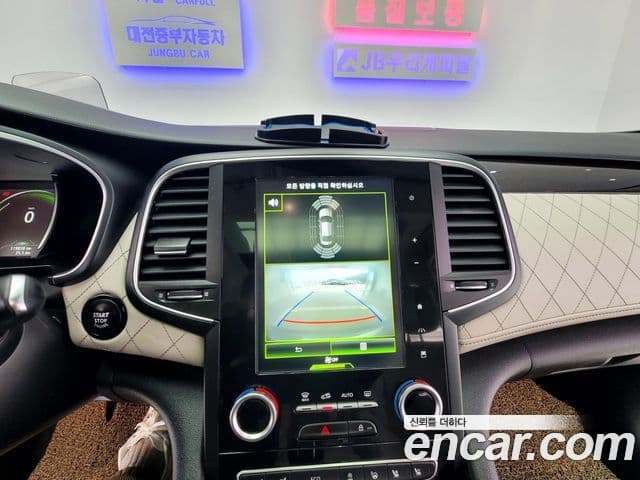 Renault Korea(Samsung) SM6 2.0 GDe RE, 2016 13