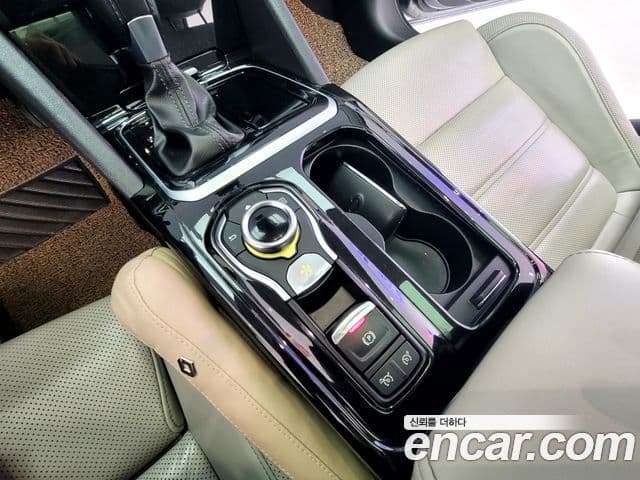 Renault Korea(Samsung) SM6 2.0 GDe RE, 2016 14