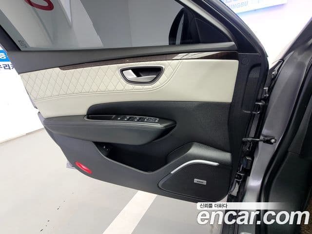 Renault Korea(Samsung) SM6 2.0 GDe RE, 2016 15