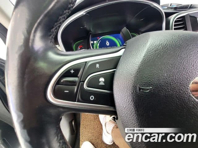 Renault Korea(Samsung) SM6 2.0 GDe RE, 2016 16