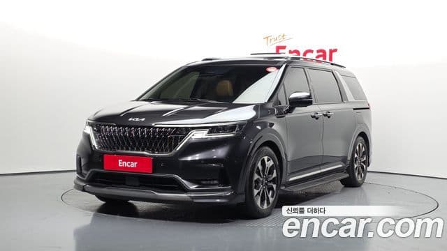 Kia Carnival 4세대 Signature, 2022 1