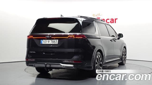 Kia Carnival 4세대 Signature, 2022 2