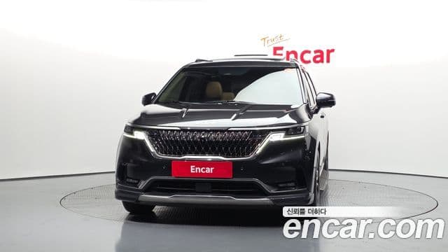 Kia Carnival 4세대 Signature, 2022 3