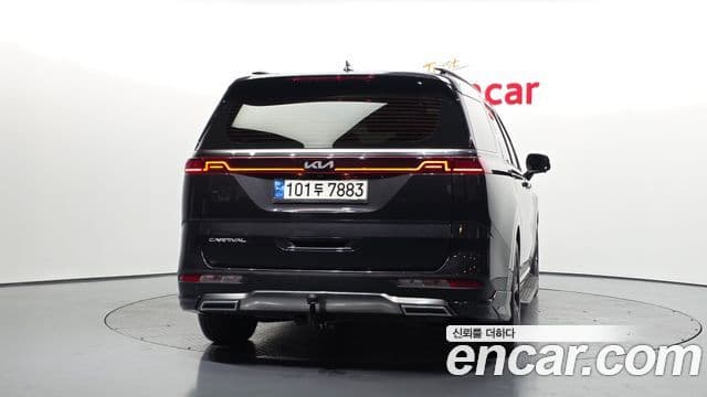 Kia Carnival 4세대 Signature, 2022 4