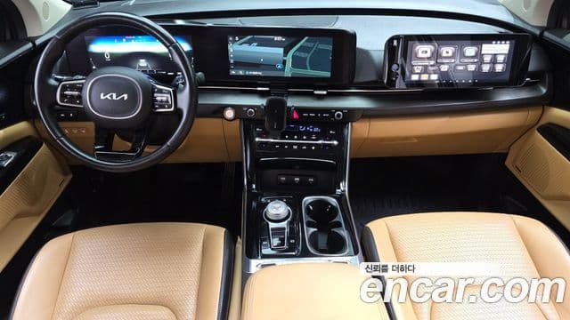 Kia Carnival 4세대 Signature, 2022 7