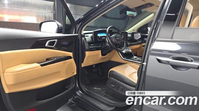 Kia Carnival 4세대 Signature, 2022 10