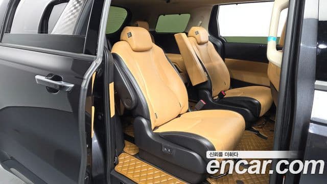 Kia Carnival 4세대 Signature, 2022 12