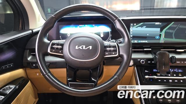 Kia Carnival 4세대 Signature, 2022 13