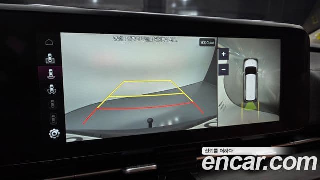 Kia Carnival 4세대 Signature, 2022 15