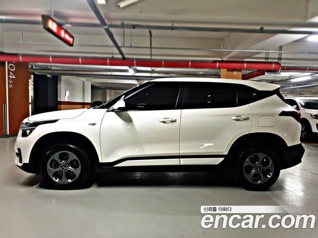 Kia Seltos Trendy, 2022 4