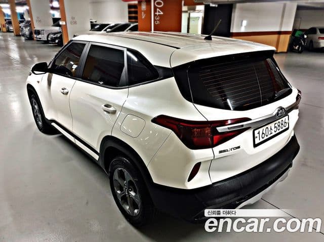 Kia Seltos Trendy, 2022 все фото