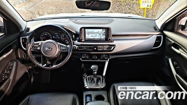 Kia Seltos Trendy, 2022 7