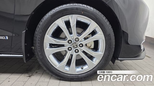 Toyota Sienna 4세대, 2021 все фото