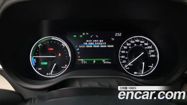 Toyota Sienna 4세대, 2021 8