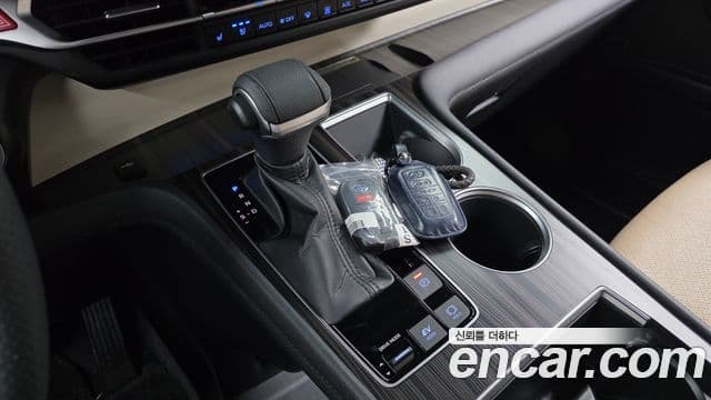 Toyota Sienna 4세대, 2021 9