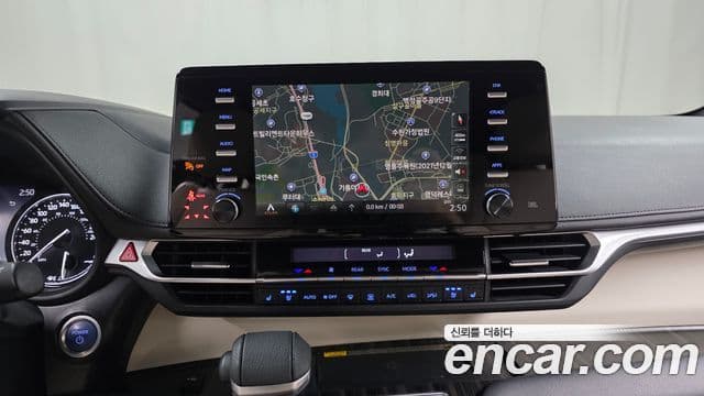 Toyota Sienna 4세대, 2021 14