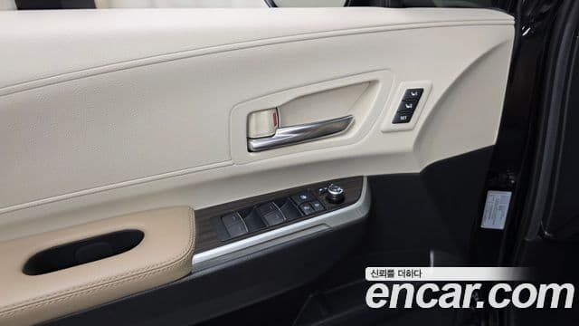 Toyota Sienna 4세대, 2021 17