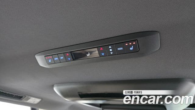Toyota Sienna 4세대, 2021 18