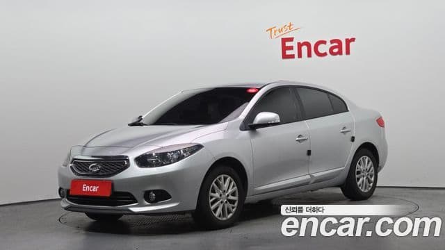 Renault Korea(Samsung) 뉴SM3 SE Plus, 2014 1