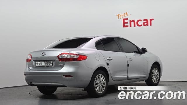 Renault Korea(Samsung) 뉴SM3 SE Plus, 2014 2