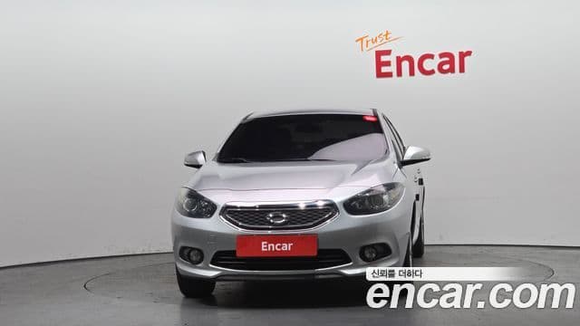 Renault Korea(Samsung) 뉴SM3 SE Plus, 2014 3