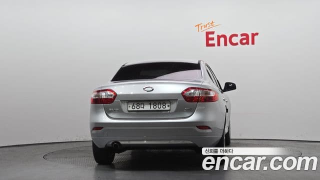 Renault Korea(Samsung) 뉴SM3 SE Plus, 2014 4