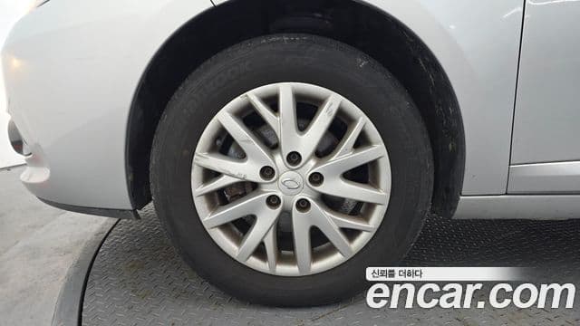 Renault Korea(Samsung) 뉴SM3 SE Plus, 2014 все фото