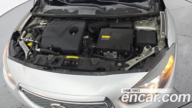 Renault Korea(Samsung) 뉴SM3 SE Plus, 2014 6