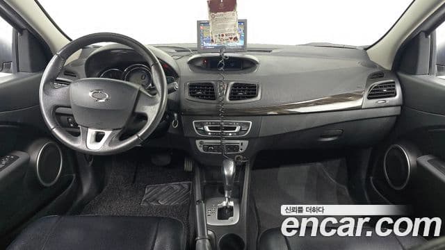 Renault Korea(Samsung) 뉴SM3 SE Plus, 2014 7