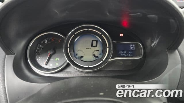 Renault Korea(Samsung) 뉴SM3 SE Plus, 2014 8