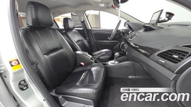 Renault Korea(Samsung) 뉴SM3 SE Plus, 2014 11