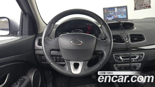 Renault Korea(Samsung) 뉴SM3 SE Plus, 2014 13