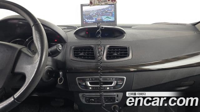 Renault Korea(Samsung) 뉴SM3 SE Plus, 2014 14