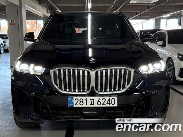 BMW X5 (G05) xDrive 40i M Sport, 2026 1