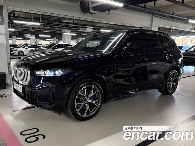 BMW X5 (G05) xDrive 40i M Sport, 2026 2