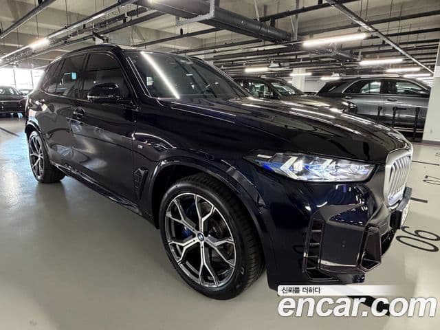 BMW X5 (G05) xDrive 40i M Sport, 2026 3